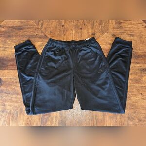 Adidas Black/Black Mens Jogger Pant